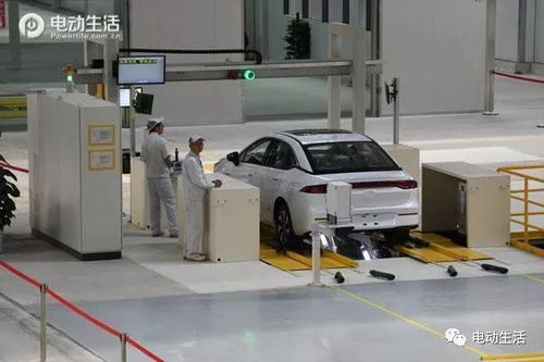 高端廚房打造汽車(chē)工廠 廣汽新能源的集中式快速充電站新玩法