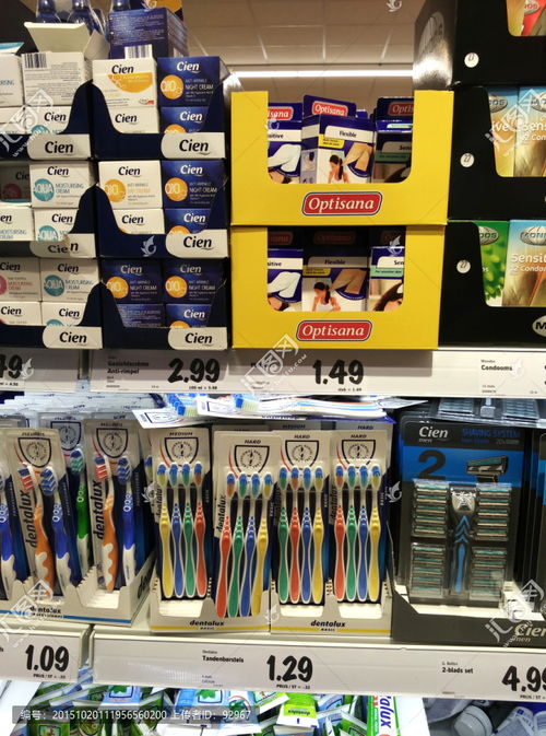 生活之觸 超市日用百貨區(qū)的消費(fèi)縮影與美學(xué)價(jià)值